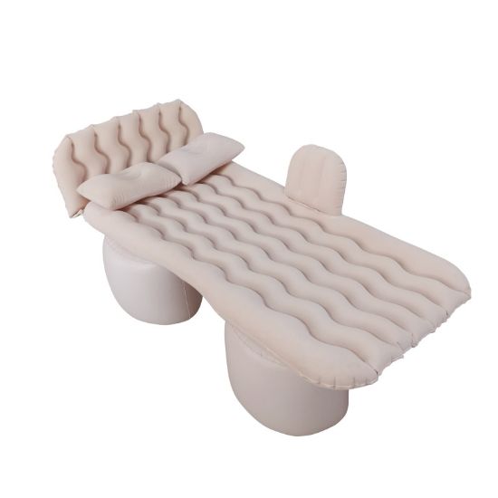 Picture of Car inflatable bed, car inflatable cushion, rear seat sleeping