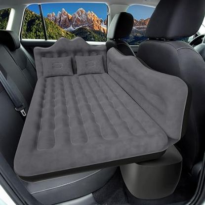 Picture of Automatic Inflatable Mattress for SUV Rear Seat