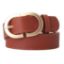 Picture of Korean version of new versatile women's belt