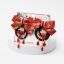 Picture of Chinese style hair clip for New Year's hair accessories